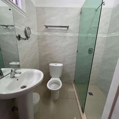 Casa en segundo piso en el Vedado - 4/9
