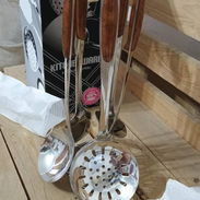//✨UTENSILIOS DE COCINA STAINLESS STEEL NUEVOS ✨// - Img 54842682