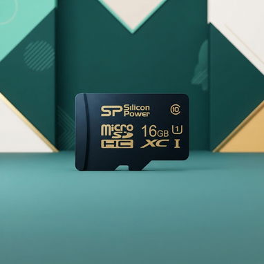 🛍️ Tarjeta de memoria microsd de 16GB - 2/2