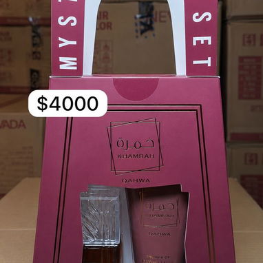 🌸Sets de perfume y crema 🌸 - 3/9