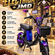 Bicimoto Eléctrica - Img 58232524