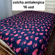 Sabanas y colchas antialérgicas - Img 58257603
