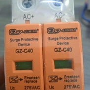 SUPRESOR DE CORRIENTE ALTERNA 275V en 25 usd - Img 57193360