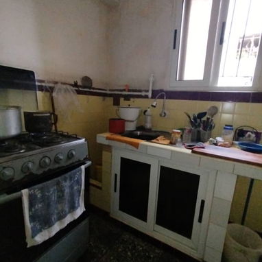 Apartamento de primer piso en el vedado - Img 125249532
