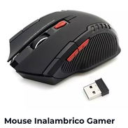 Mouse inalámbrico gamer - Img 57282385