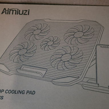 Base de Enfriamiento de Laptop - 4/4