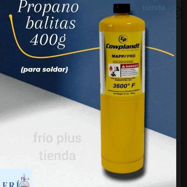 Gas de propano para soldar y lámparas de soldar simple y doble - Img 116709621