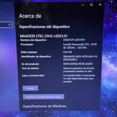 En venta laptop - 2/7