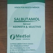 salbutamol spray $3000 - Img 57187473