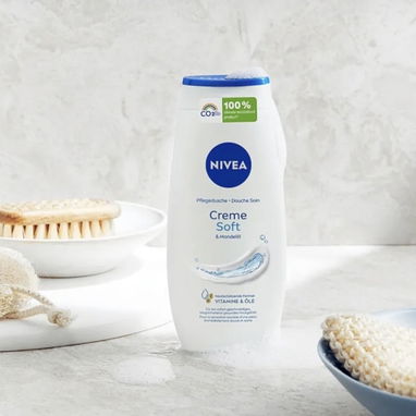 Nivea/ Dove gel de ducha - 2/3