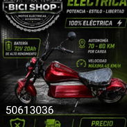 MOTO Eléctrica - Img 55819093