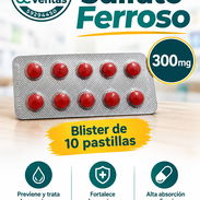 Sulfato Ferroso - Img 57727359