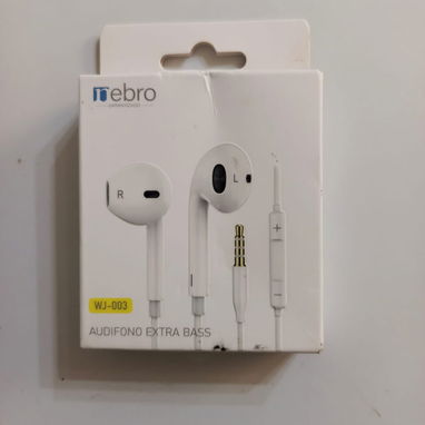 Audífonos de cables - 2/4