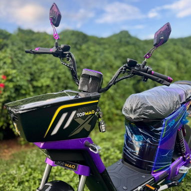 Variedad de motos - 8/10