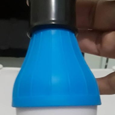 bombillos led y linterna en forma de bombillo - Img 117944119
