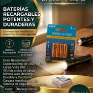 Batería De Litio 18650 - Img 55586059