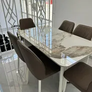 Juego de comedor - Img 55340697