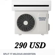SPLIT MILEXUS INVERTER 1T - Img 55215994