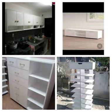 Lo mejor en closes,estantes,gaveteros y zapateras - Img 119964487