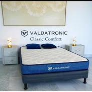 Colchón clasic Comfort Valdatronic - Img 55732307