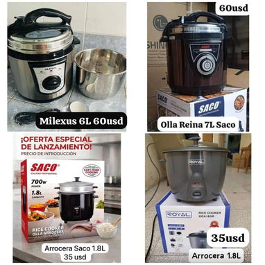 Ojo todo tipo de electrodomésticos Mensajería gratis en toda la provincia de M y Cienfuegos.atanzas - Img 125555714
