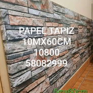 VENTA DE PAPEL TAPIZ DE 10M - Img 58162436