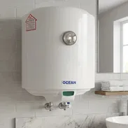 🟩 🔥 Calentador eléctrico de agua OCEAN – 220 USD - Img 57717931