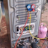 Reparación de refrigeradores GNA en toda la capital, servicio domicilio - Img 52417075