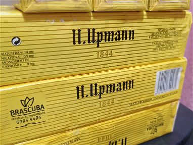 Cigarros H Upmann (lo más caros ) - Img main-image