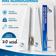 Soporte de aire acondicionado - Img 55970325