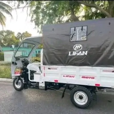 TRICICLO DE COMBUSTIÓN LIFAN 250cc - Img 124734813