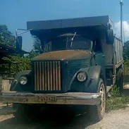 ❤️ VENDO CAMIÓN DEL 51 CON MECÁNICO DE MISUBICHI CANTER MOTOR Y CAJA DIFERENCIAL DE GASITO CARGA 5T ❤️ - Img 57458344