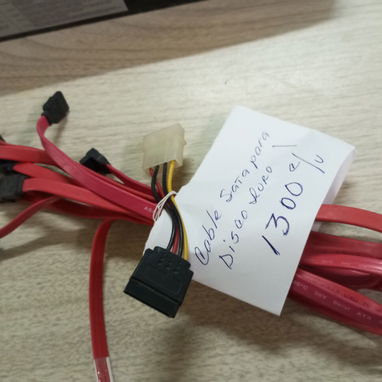 Vendo estos cables de computadora - Img 123558072