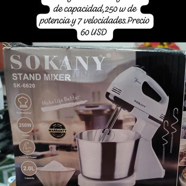 Venta de merengueras,máquinas de mini donas y hornos eléctricos nuevos y con garantía - Img 123562498