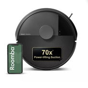 Robot aspirador iRobot Roomba 105X con mapeo LiDAR y control por app 105X Robot Vacuum - Img 57447933