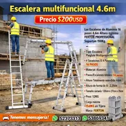 Escalera multifuncional - Img 52983824