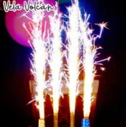 Velas chisperas o volcánicas - Img 50476495