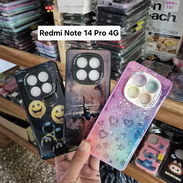 Cover/ Forros Para Redmi Note 14 Pro/ Protección y estilo para tu celular / Variedad de ofertas - Img 57830174
