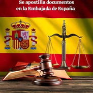 Apostillamiento en la embajada de españa - Img 58061636