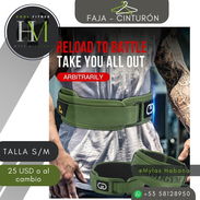 Faja deportiva - Img 56752794