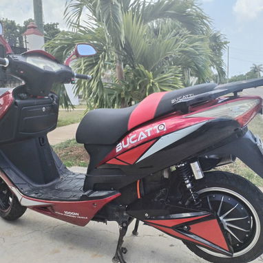 Moto Electrica Bucatti F2 - Img 126059455