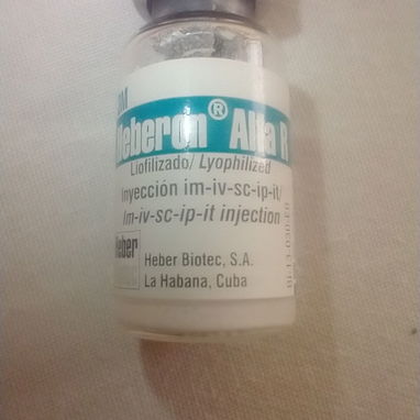 Interferon Alfa R 2b - 2/2