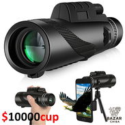 Telescopio Monocular Con tripode y Soporte para Movil $10000cup - Img 56877490