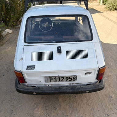 SE VENDE POLACO INSCRITO EN EL ZAZA PARA CAMBIO por moderno.. OJO : ESTA EN LA PROVINCIA De las tunas - Img 123178002