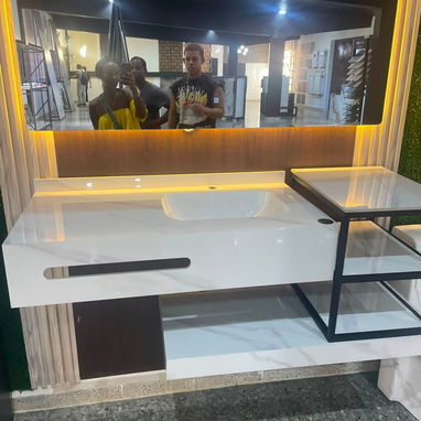 Muebles de baño modernos no dude en contactar - Img 126538449