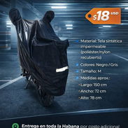 CAPA DE MOTO - Img 57492782