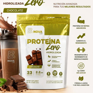 Proteína 1kg - Img 126405181