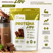 Wey protein 1kg proteína - Img 56364239