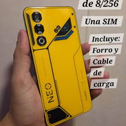 Nubia Neo 3 GT 5G - Img 57752501