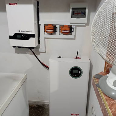 ¿Apagones en Pinar del Río? Instalamos tu kit solar con contrato y factura - 4/8